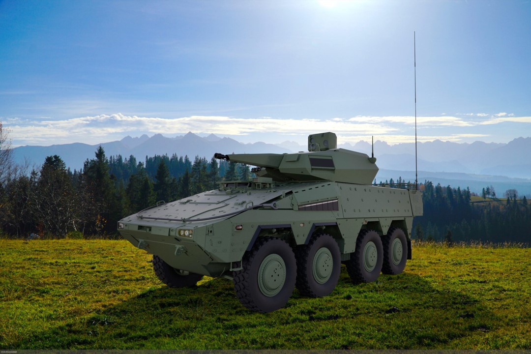 BOXER SKYRANGER 30 IFV (A)